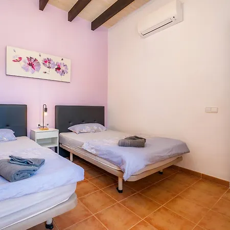 Ferienhaus Maria Santanyí